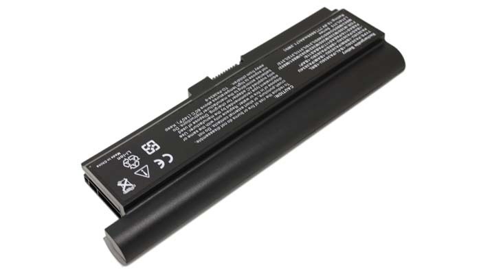 8 TOSHIBA laptop battery pack, PA3634U  PA3817U U400 A660 C650 L310 L510 L600 T1110
